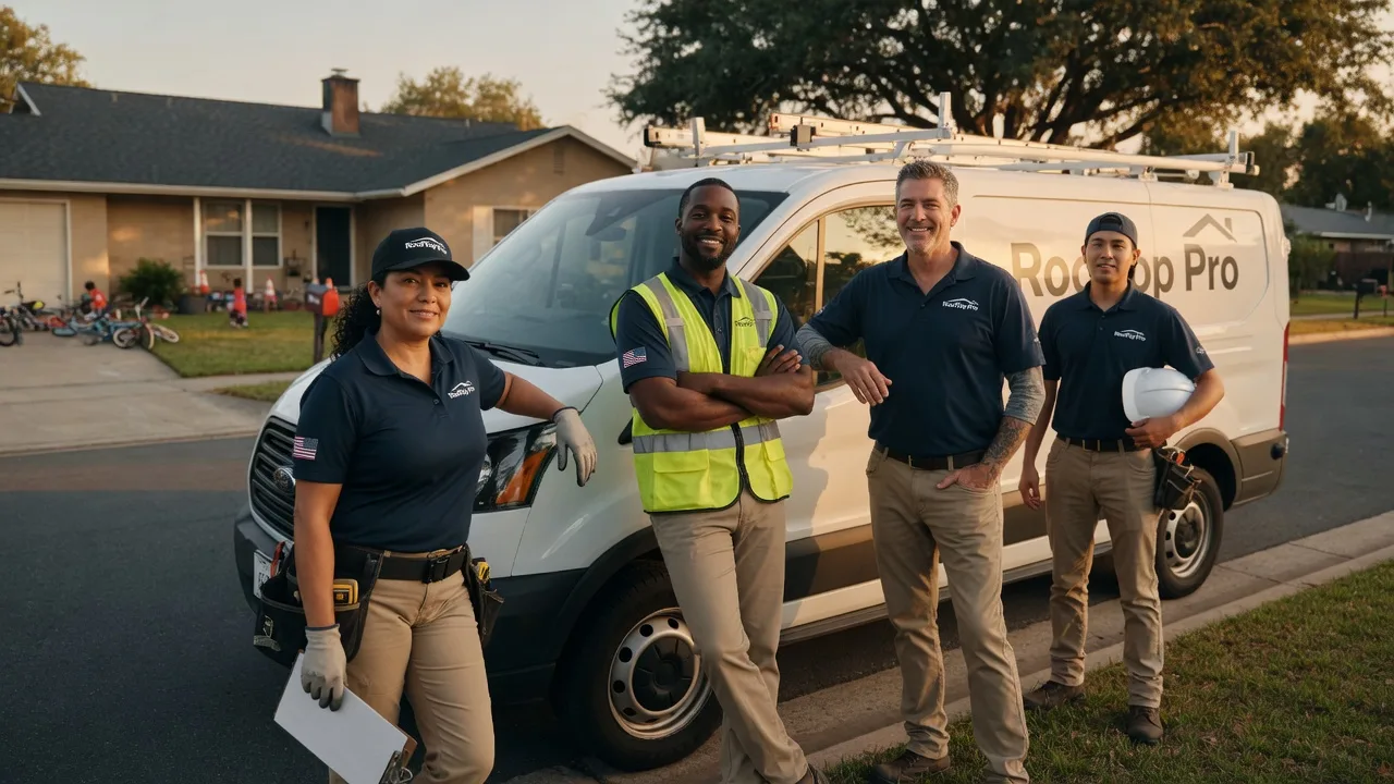Roof Repair in Lynn, IN near me